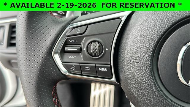 used 2025 Acura TLX car, priced at $44,674