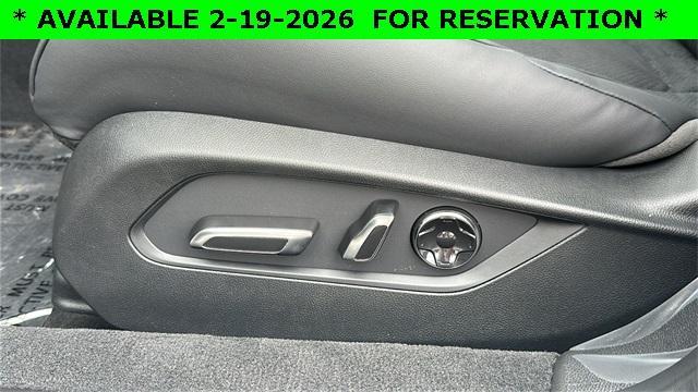 used 2025 Acura TLX car, priced at $44,674