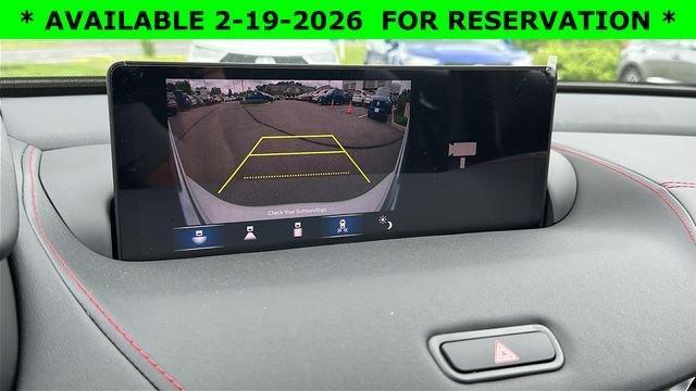used 2025 Acura TLX car, priced at $42,689