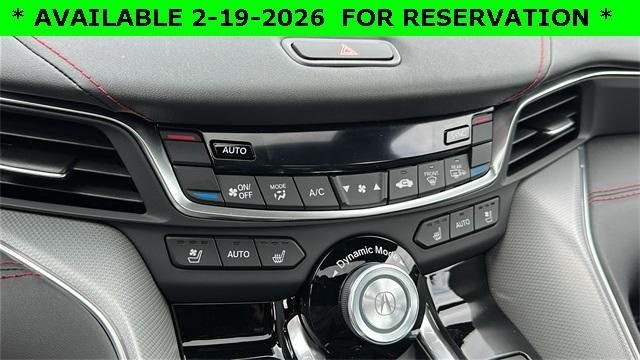 used 2025 Acura TLX car, priced at $44,674