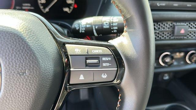 used 2025 Honda HR-V car, priced at $28,437