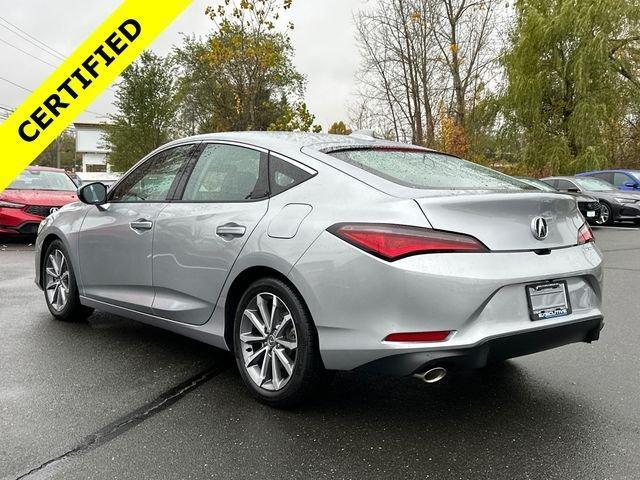 used 2024 Acura Integra car, priced at $25,995