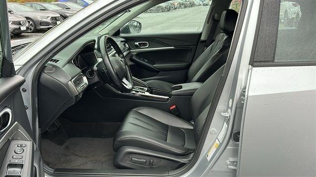 used 2024 Acura Integra car, priced at $25,995