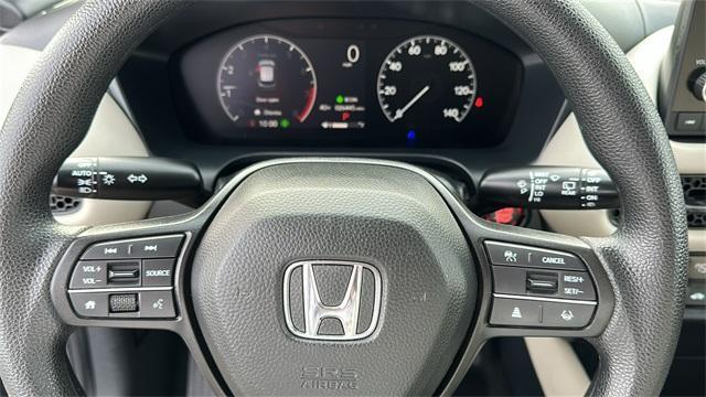 used 2023 Honda HR-V car, priced at $23,947
