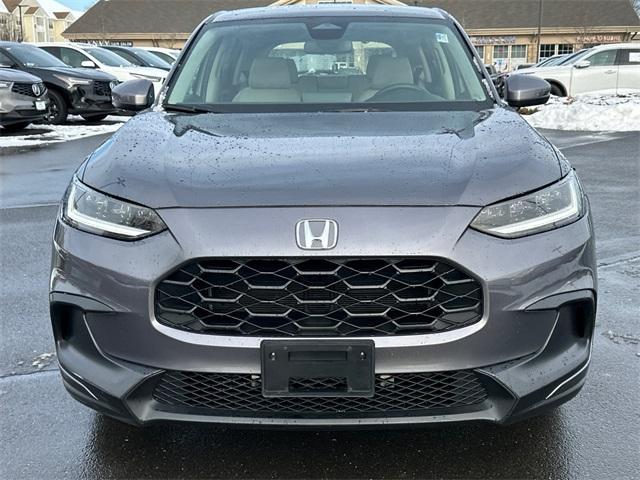 used 2023 Honda HR-V car, priced at $23,947