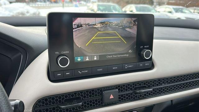 used 2023 Honda HR-V car, priced at $22,995