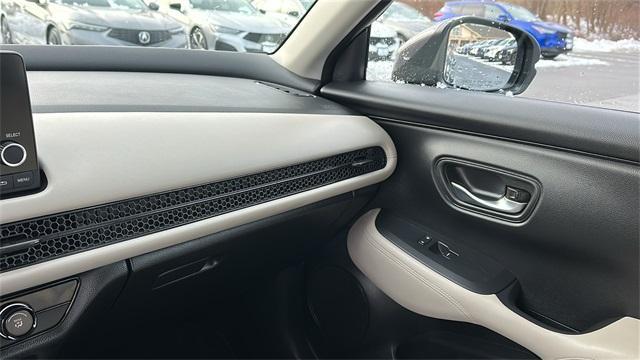 used 2023 Honda HR-V car, priced at $23,947