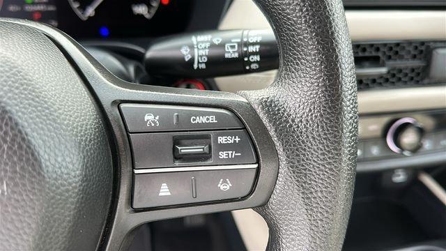 used 2023 Honda HR-V car, priced at $22,995