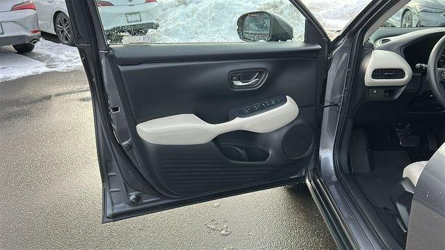 used 2023 Honda HR-V car, priced at $22,995