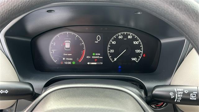 used 2023 Honda HR-V car, priced at $23,947