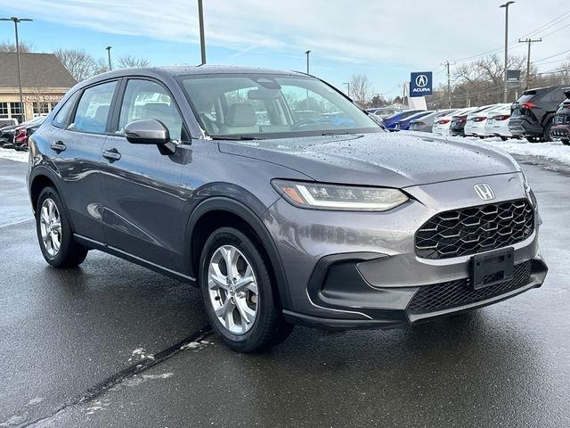 used 2023 Honda HR-V car, priced at $22,995