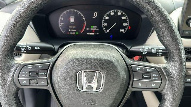used 2023 Honda HR-V car, priced at $22,995