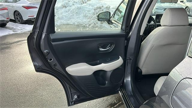 used 2023 Honda HR-V car, priced at $23,947