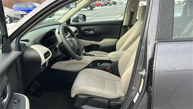 used 2023 Honda HR-V car, priced at $23,947