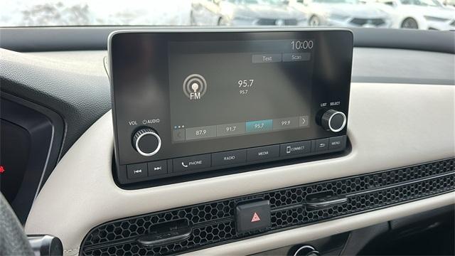 used 2023 Honda HR-V car, priced at $23,947