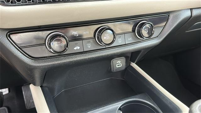 used 2023 Honda HR-V car, priced at $23,947