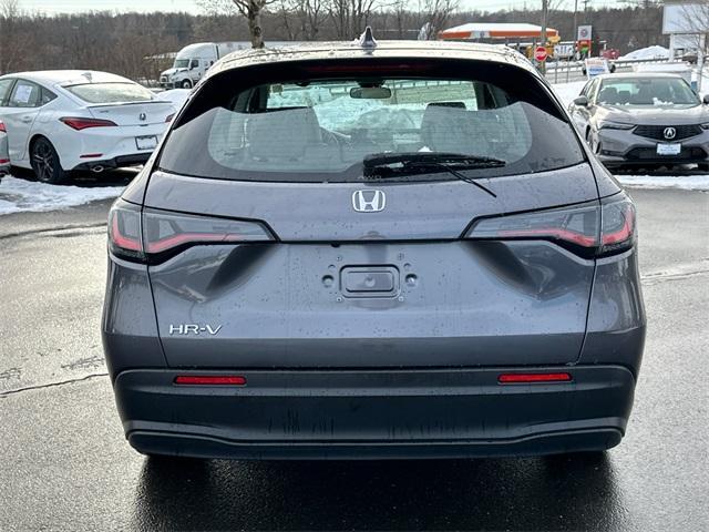 used 2023 Honda HR-V car, priced at $23,947