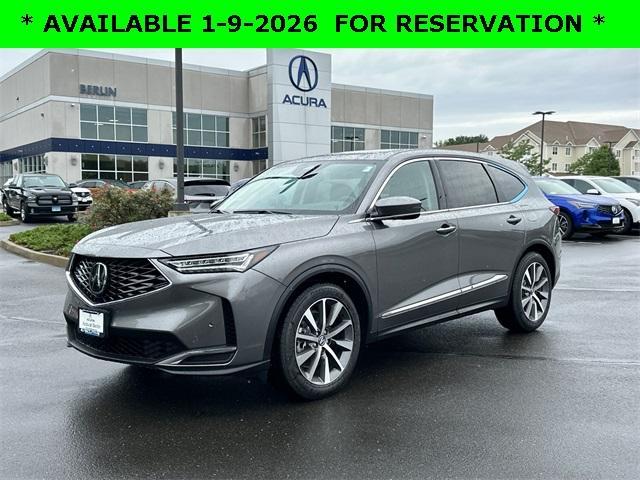 used 2026 Acura MDX car, priced at $52,062