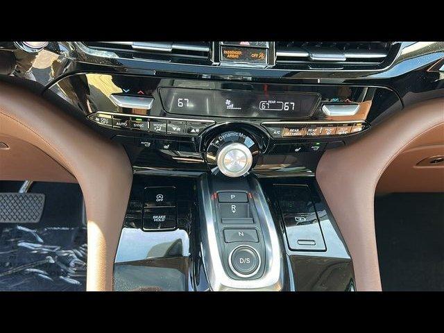 new 2026 Acura MDX car, priced at $61,450