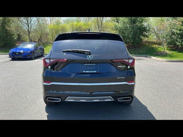 new 2026 Acura MDX car, priced at $61,450