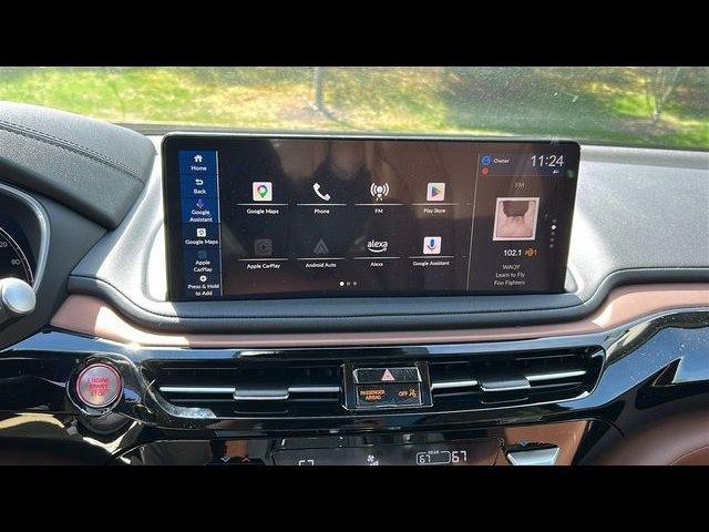 new 2026 Acura MDX car, priced at $61,450