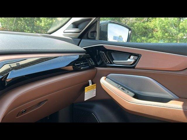new 2026 Acura MDX car, priced at $61,450