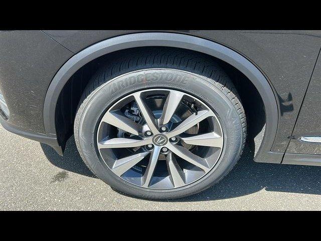new 2026 Acura MDX car, priced at $61,450