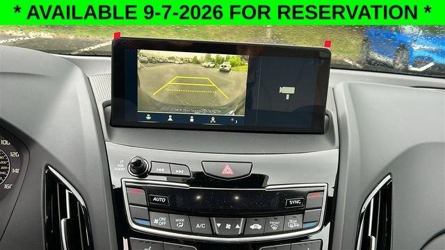 used 2026 Acura RDX car, priced at $43,895