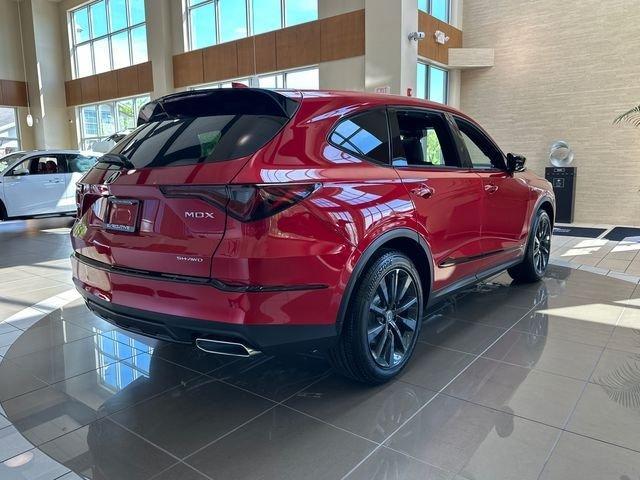 new 2026 Acura MDX car, priced at $64,450