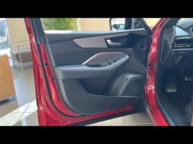 new 2026 Acura MDX car, priced at $64,450