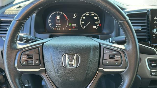 used 2024 Honda Ridgeline car, priced at $33,867