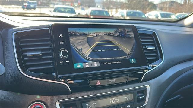 used 2024 Honda Ridgeline car, priced at $33,867