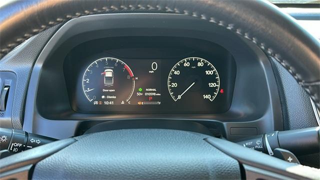 used 2024 Honda Ridgeline car, priced at $33,867