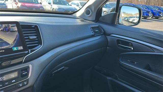 used 2024 Honda Ridgeline car, priced at $33,867