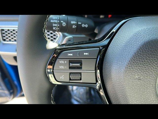 new 2026 Acura Integra car, priced at $37,745