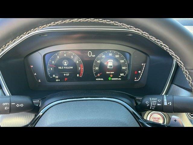 new 2026 Acura Integra car, priced at $37,745