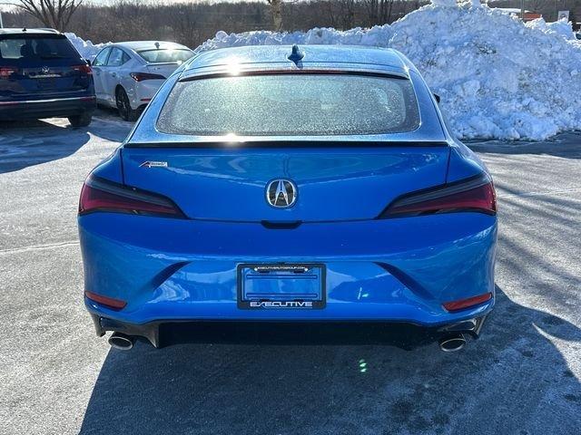 new 2026 Acura Integra car, priced at $37,745