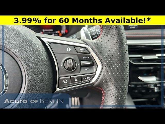 new 2026 Acura MDX car, priced at $70,850