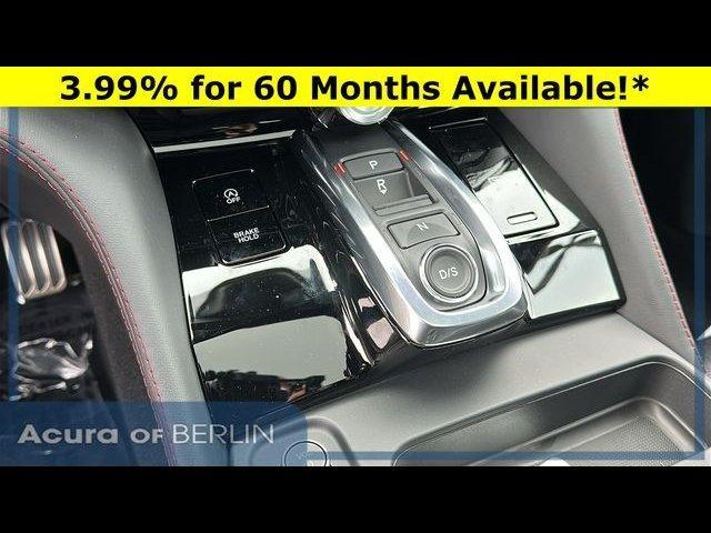 new 2026 Acura MDX car, priced at $70,850