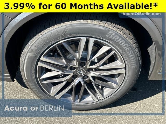 new 2026 Acura MDX car, priced at $68,850