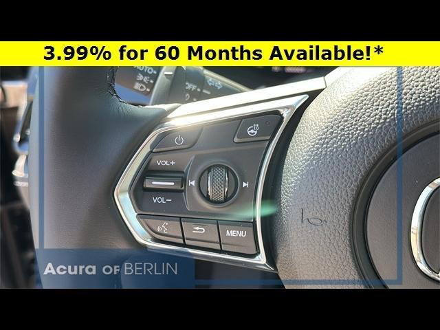 new 2026 Acura MDX car, priced at $68,850