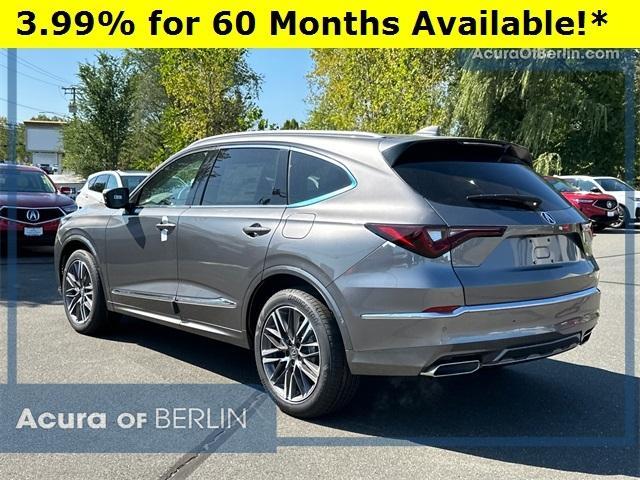 new 2026 Acura MDX car, priced at $68,850