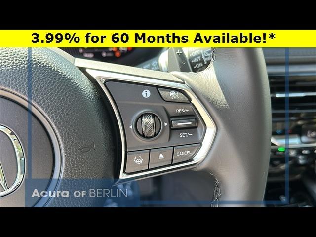 new 2026 Acura MDX car, priced at $68,850