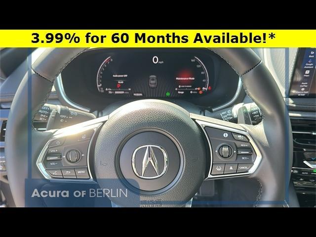 new 2026 Acura MDX car, priced at $68,850