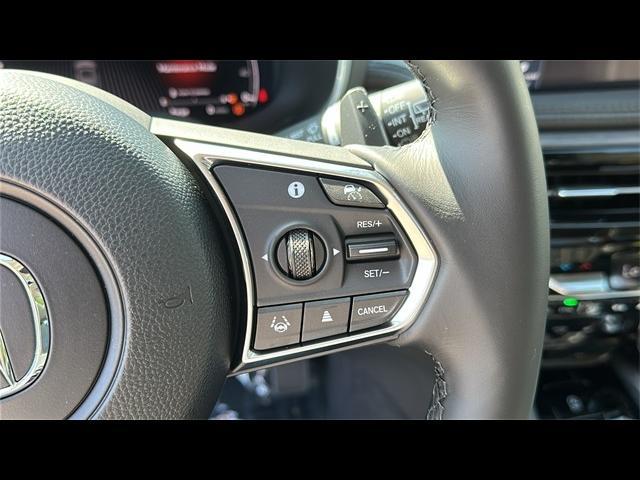 new 2026 Acura MDX car, priced at $68,850