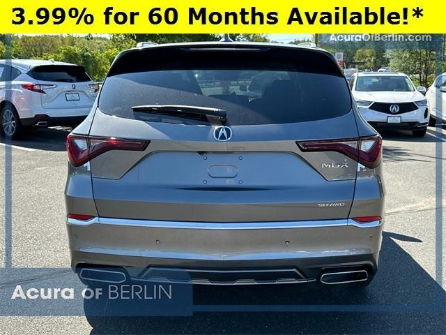 new 2026 Acura MDX car, priced at $68,850