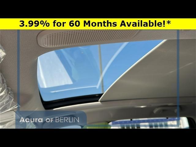 new 2026 Acura MDX car, priced at $68,850