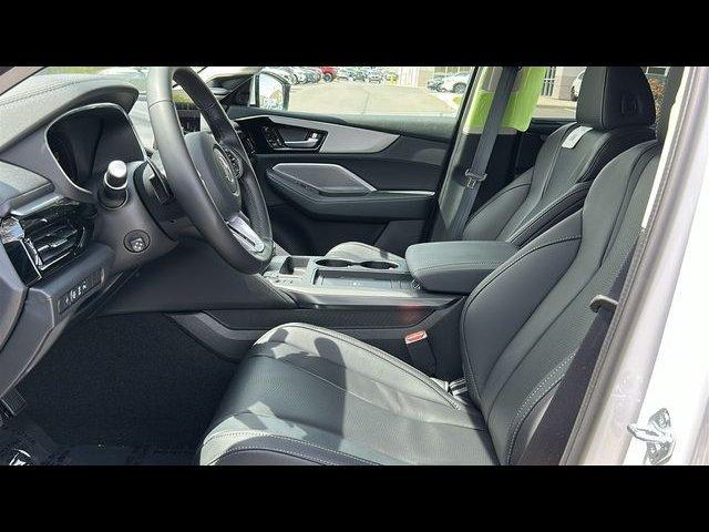 new 2026 Acura MDX car, priced at $61,450