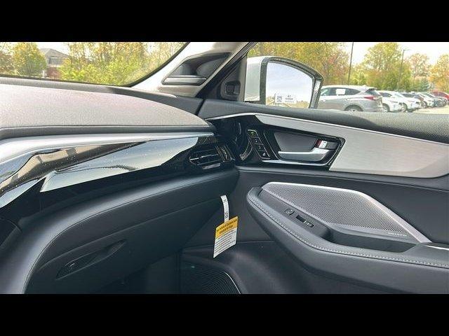 new 2026 Acura MDX car, priced at $61,450