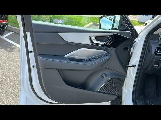 new 2026 Acura MDX car, priced at $61,450